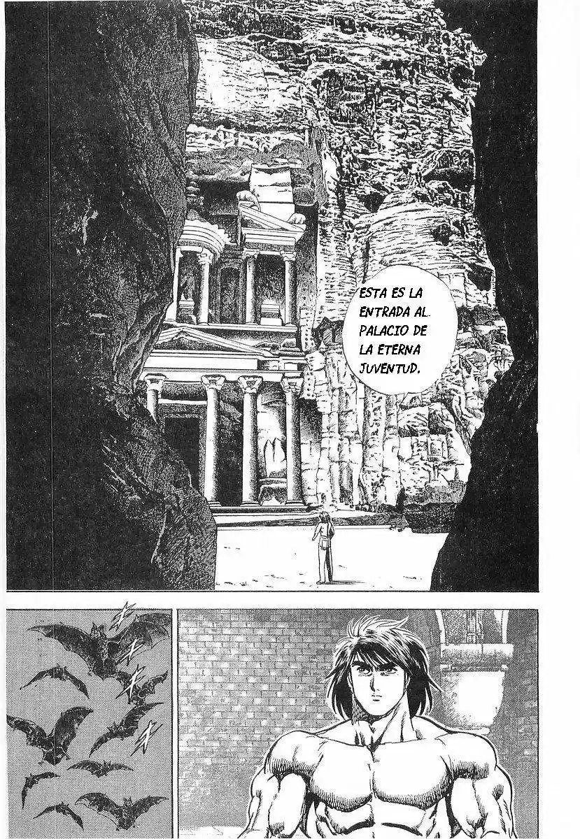 Riki Oh (1988) - Capítulo 56 - Página 20 - LectorTMOo