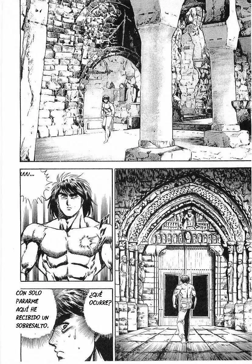 Riki Oh (1988) - Capítulo 56 - Página 21 - LectorTMOo