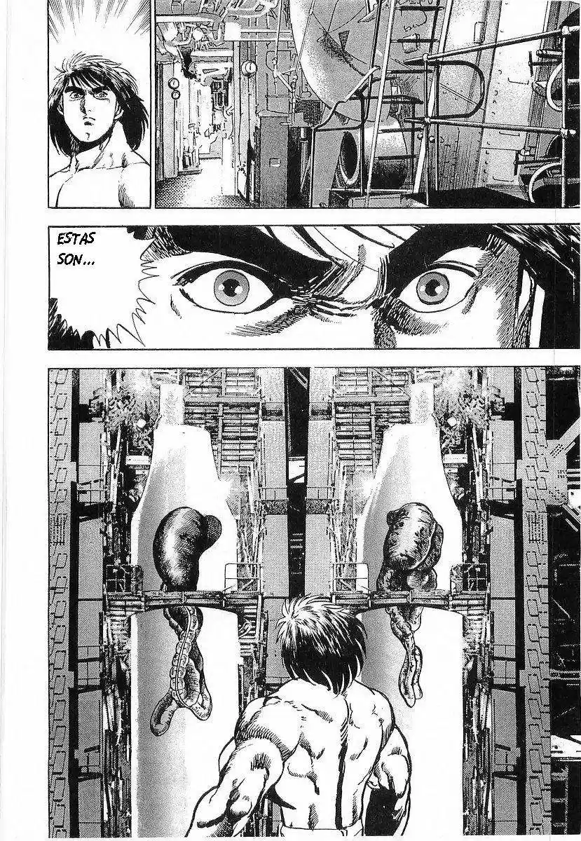Riki Oh (1988) - Capítulo 56 - Página 25 - LectorTMOo