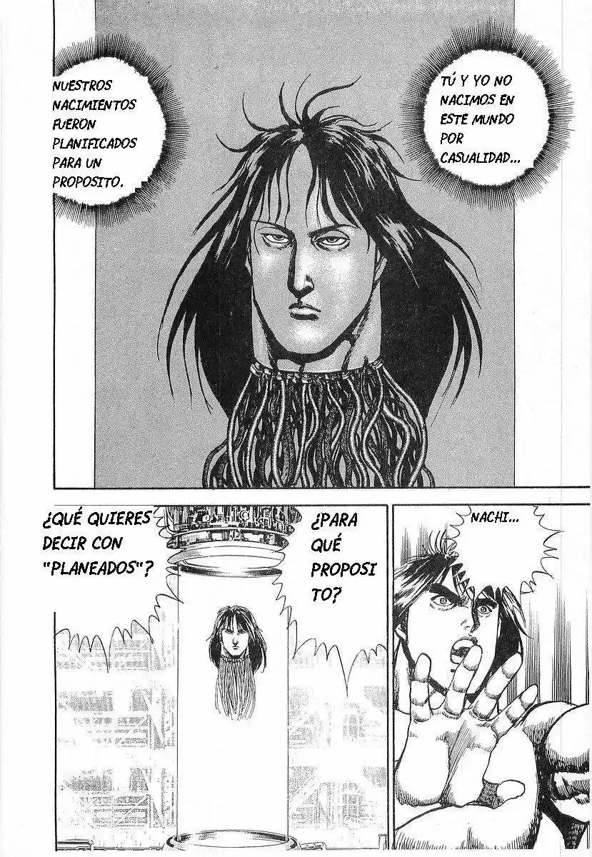 Riki Oh (1988) - Capítulo 57 - Página 5 - LectorTMOo