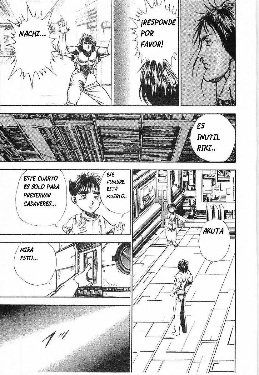 Riki Oh (1988) - Capítulo 57 - Página 6 - LectorTMOo