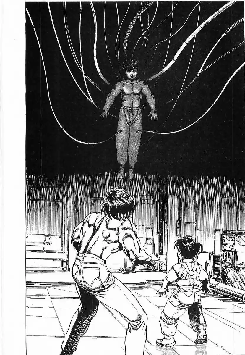 Riki Oh (1988) - Capítulo 57 - Página 15 - LectorTMOo