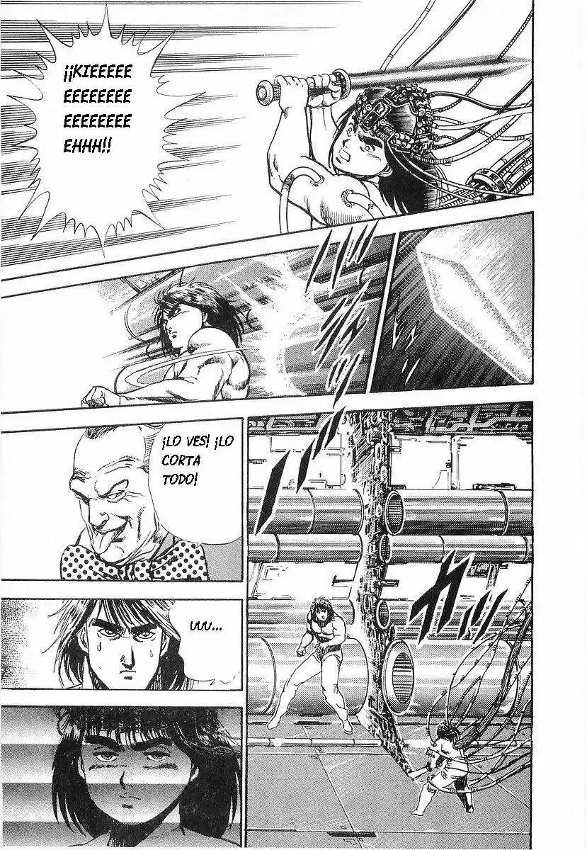 Riki Oh (1988) - Capítulo 57 - Página 22 - LectorTMOo