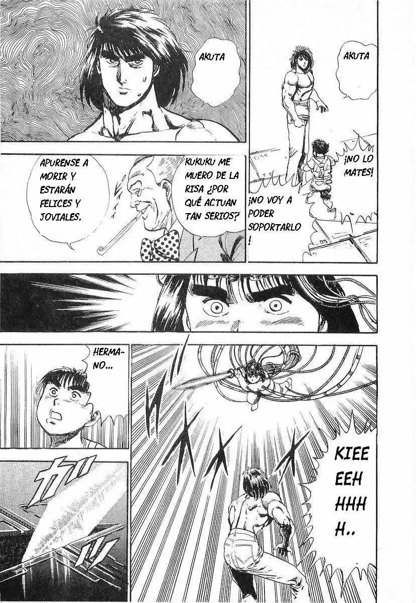 Riki Oh (1988) - Capítulo 57 - Página 24 - LectorTMOo