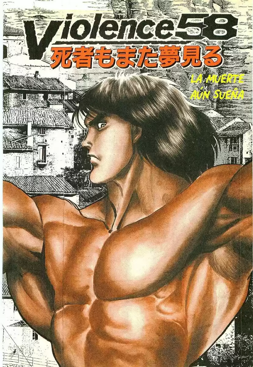 Riki Oh (1988) - Capítulo 58 - Página 9 - LectorTMOo