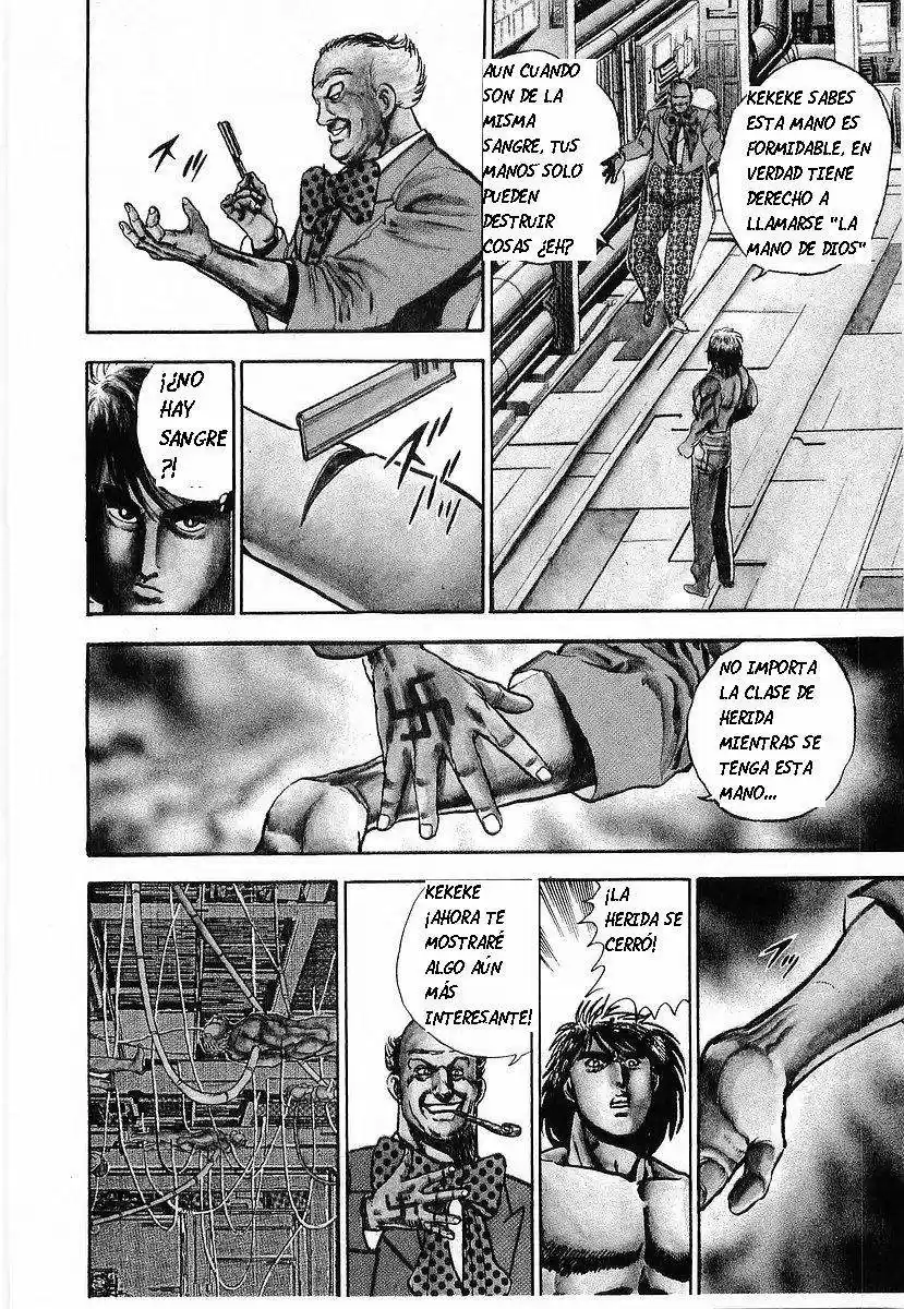 Riki Oh (1988) - Capítulo 58 - Página 11 - LectorTMOo
