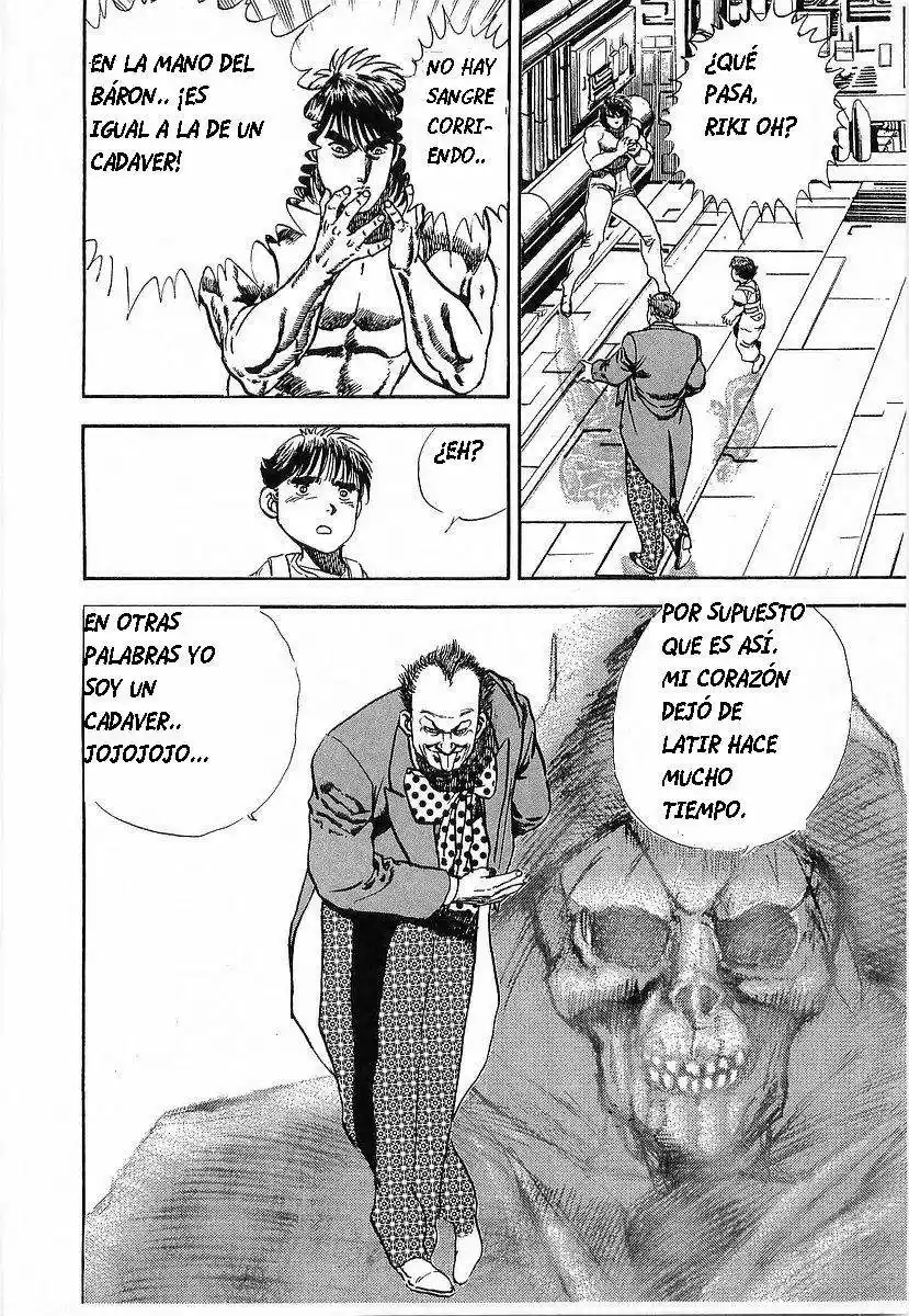 Riki Oh (1988) - Capítulo 58 - Página 17 - LectorTMOo