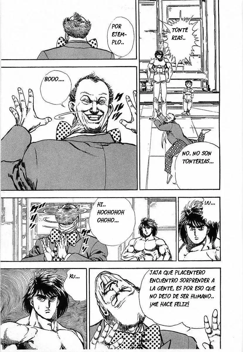 Riki Oh (1988) - Capítulo 58 - Página 18 - LectorTMOo