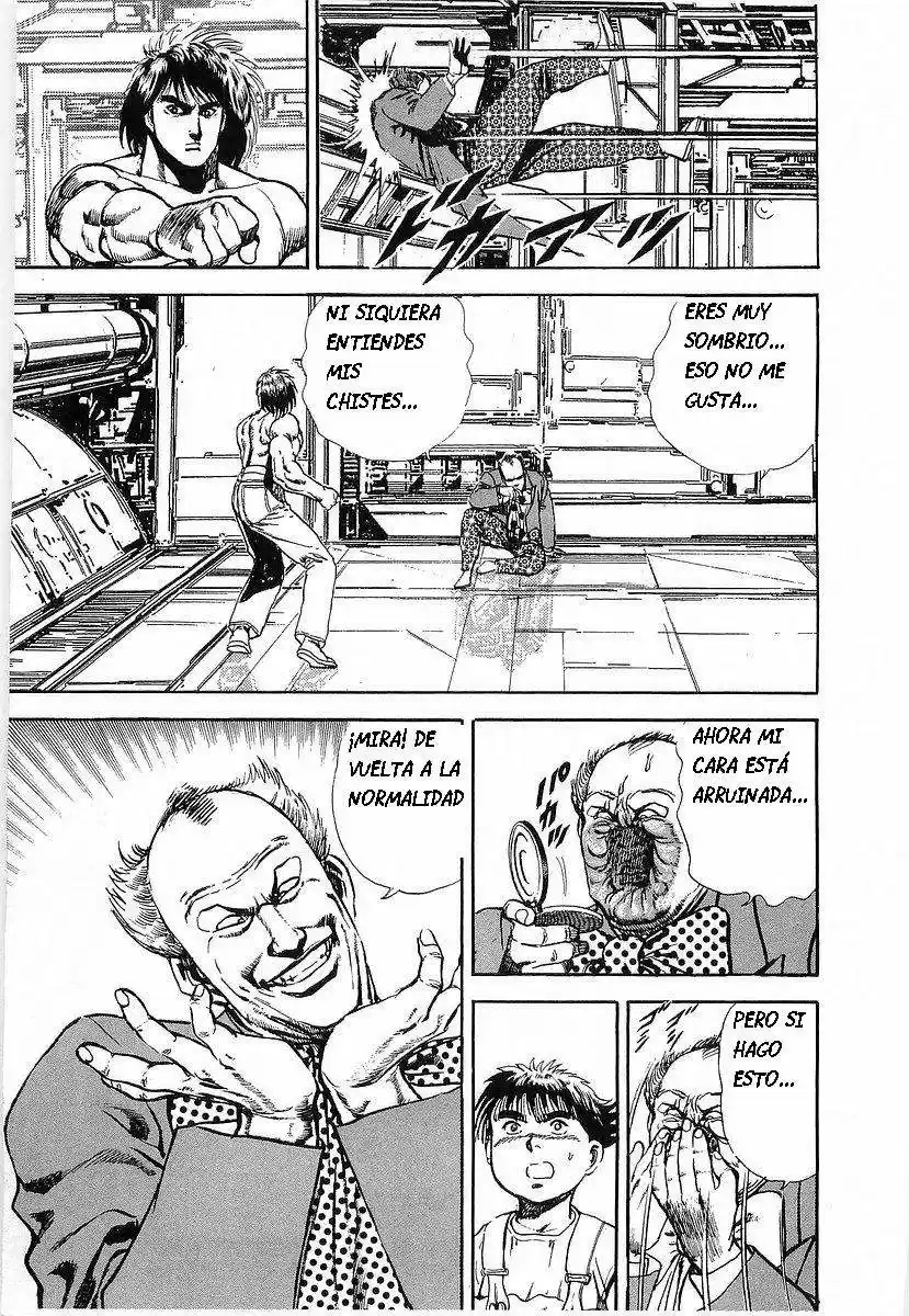 Riki Oh (1988) - Capítulo 58 - Página 20 - LectorTMOo