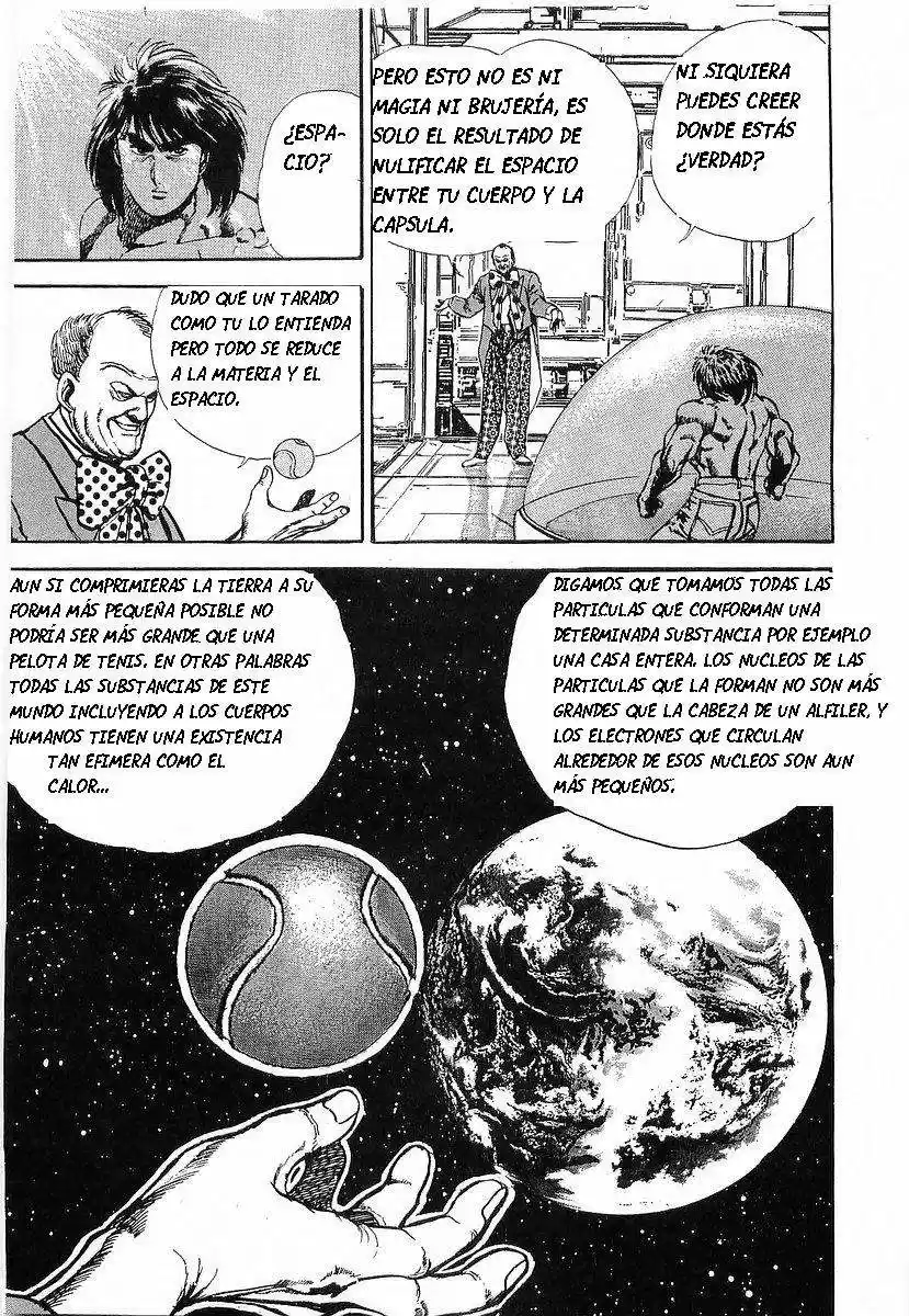 Riki Oh (1988) - Capítulo 58 - Página 26 - LectorTMOo
