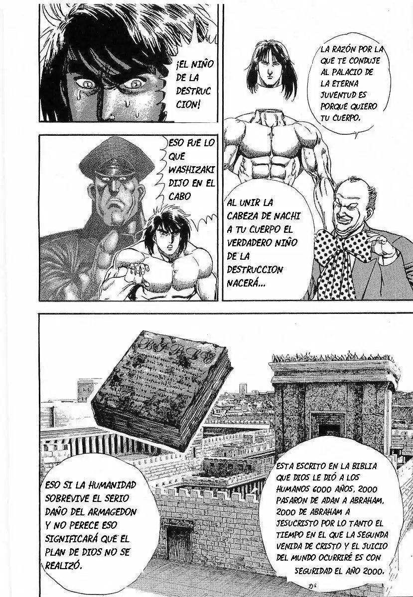 Riki Oh (1988) - Capítulo 58 - Página 29 - LectorTMOo