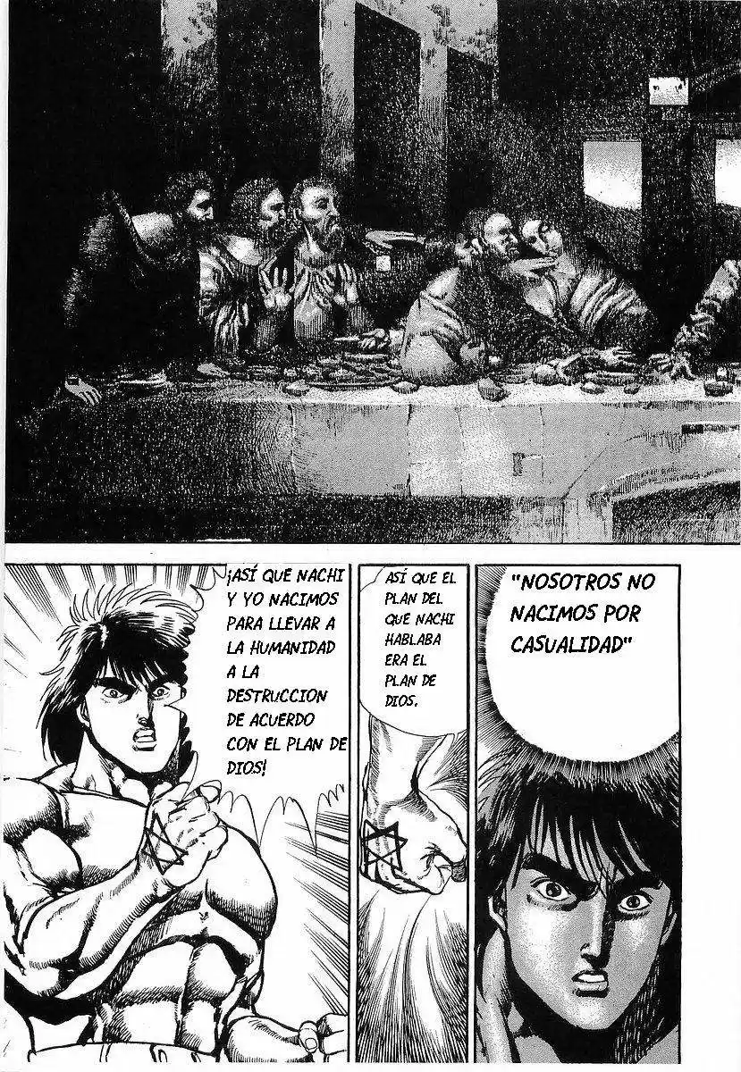 Riki Oh (1988) - Capítulo 58 - Página 32 - LectorTMOo