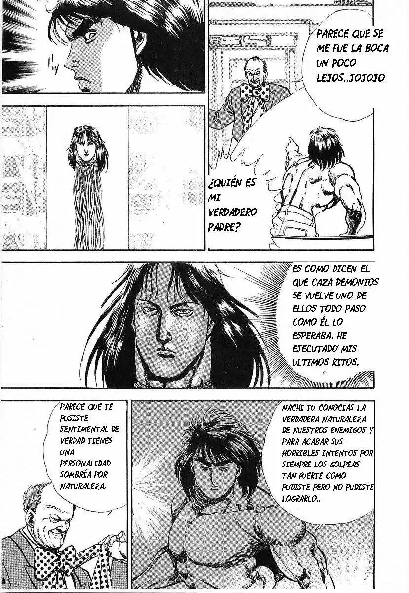 Riki Oh (1988) - Capítulo 58 - Página 34 - LectorTMOo