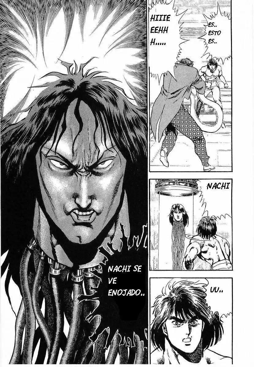 Riki Oh (1988) - Capítulo 59 - Página 10 - LectorTMOo