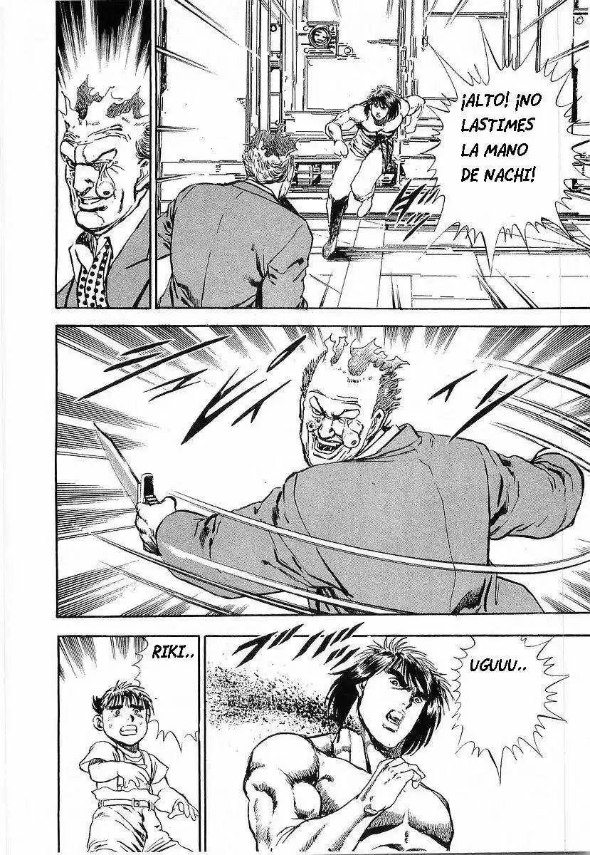 Riki Oh (1988) - Capítulo 59 - Página 17 - LectorTMOo