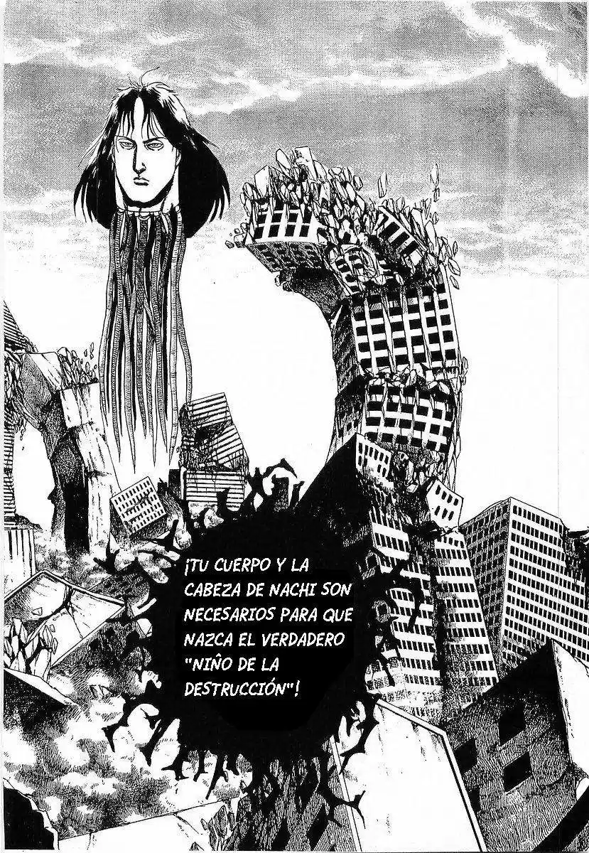 Riki Oh (1988) - Capítulo 59 - Página 19 - LectorTMOo