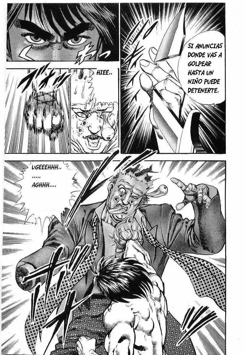 Riki Oh (1988) - Capítulo 59 - Página 22 - LectorTMOo