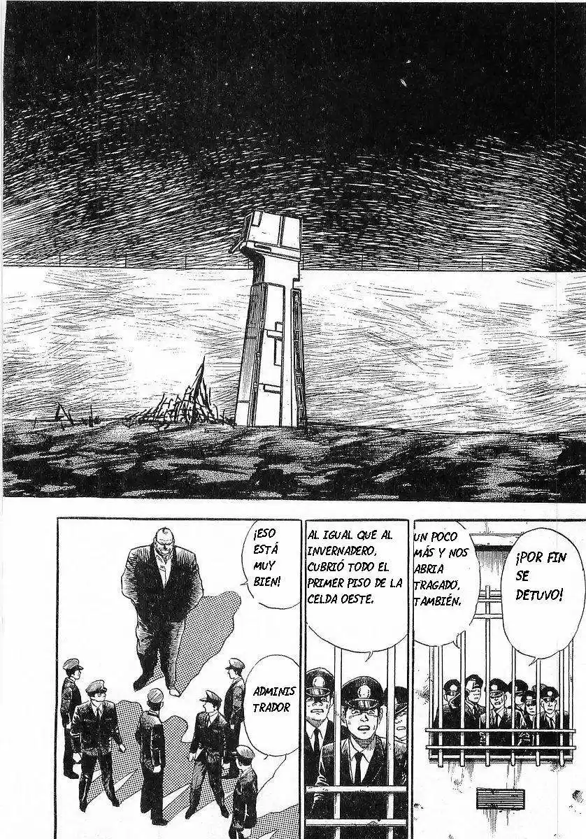 Riki Oh (1988) - Capítulo 6 - Página 10 - LectorTMOo