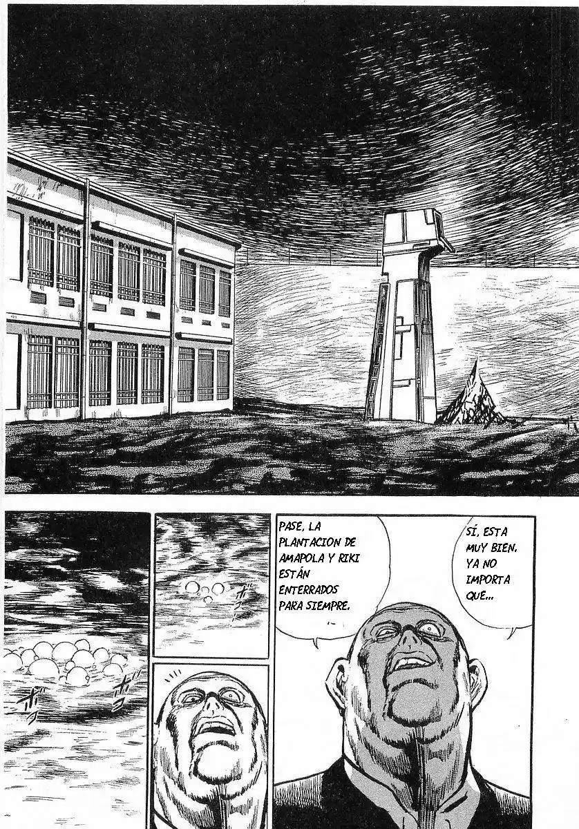 Riki Oh (1988) - Capítulo 6 - Página 11 - LectorTMOo