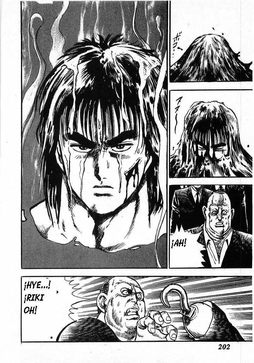 Riki Oh (1988) - Capítulo 6 - Página 12 - LectorTMOo