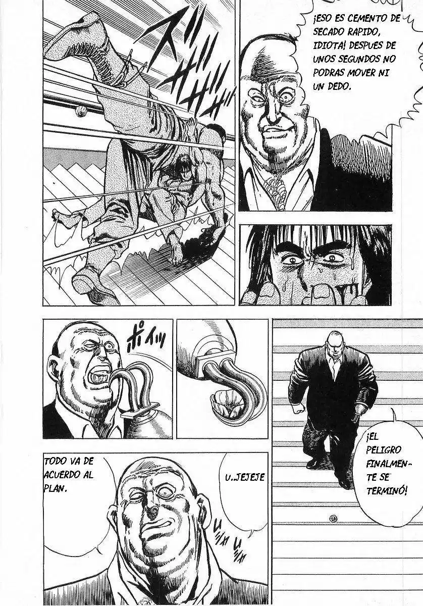 Riki Oh (1988) - Capítulo 6 - Página 16 - LectorTMOo