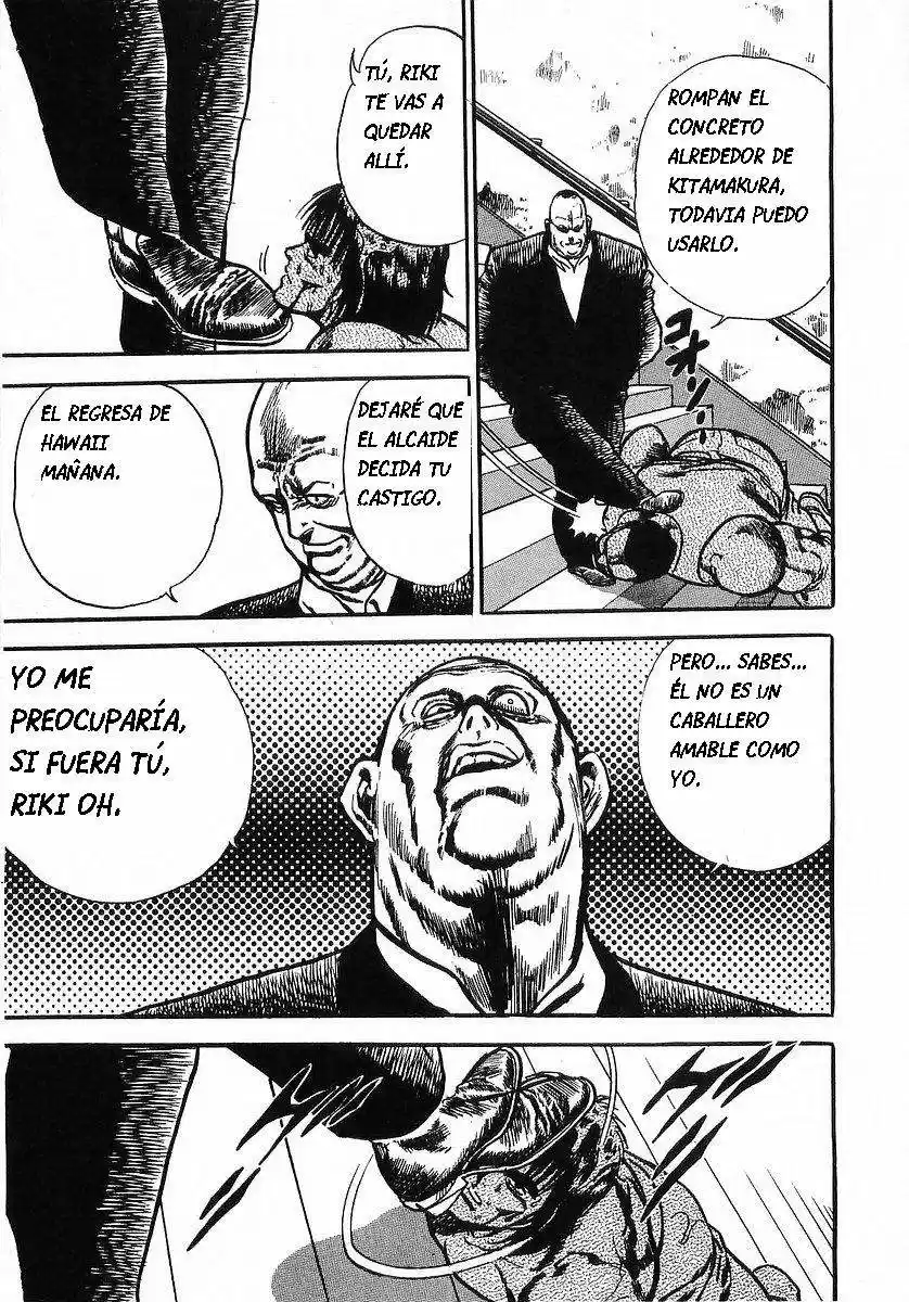 Riki Oh (1988) - Capítulo 6 - Página 17 - LectorTMOo
