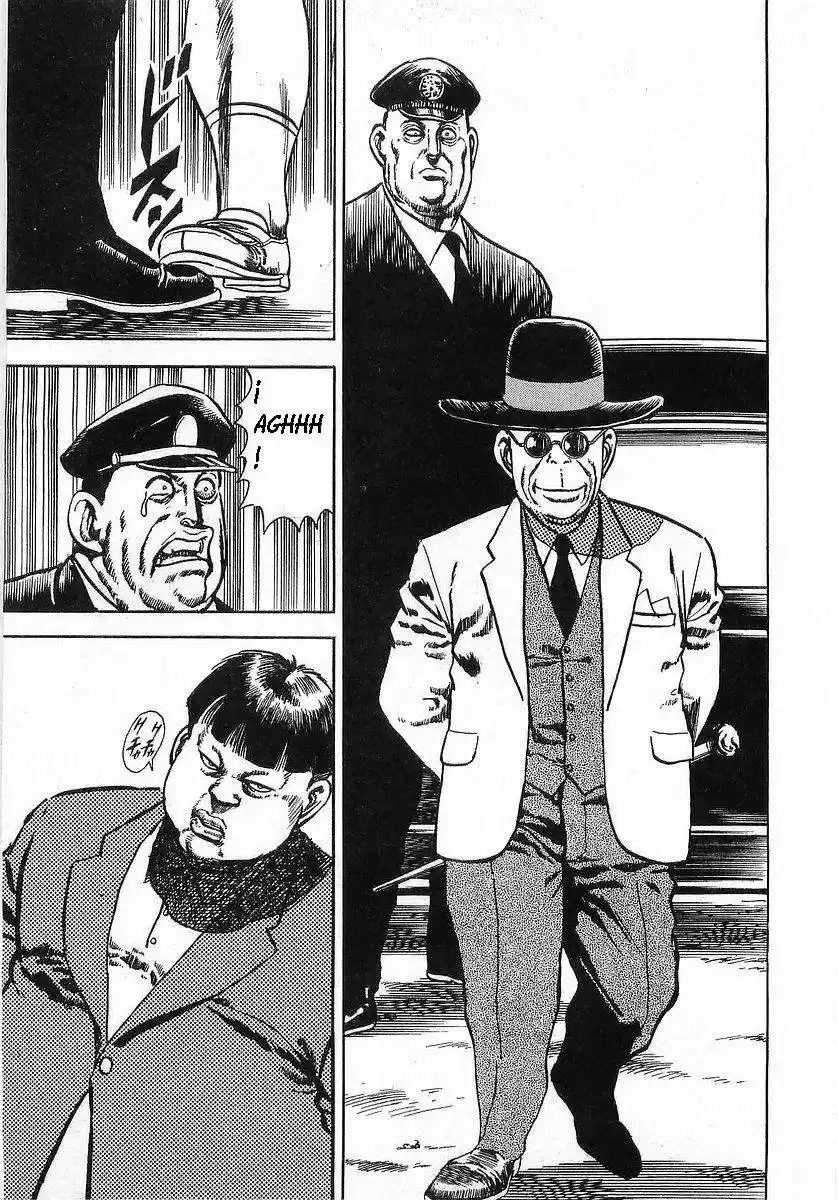 Riki Oh (1988) - Capítulo 6 - Página 21 - LectorTMOo