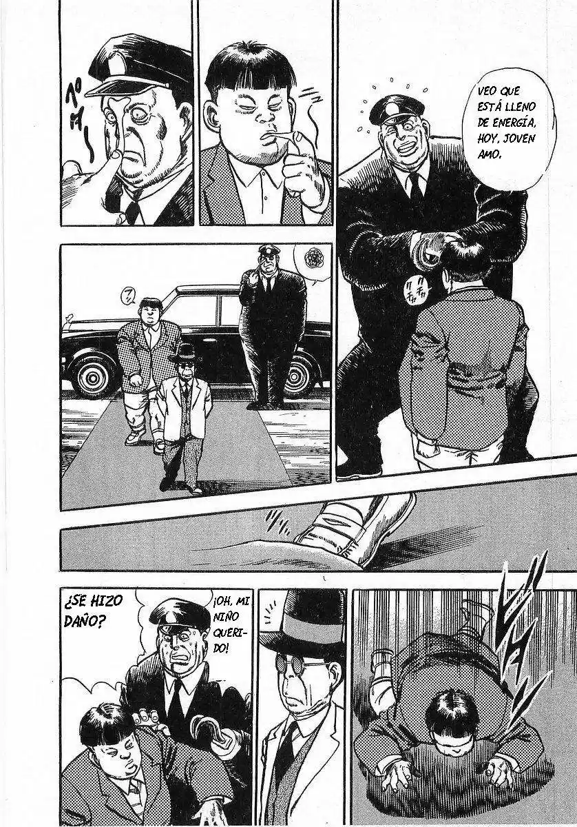 Riki Oh (1988) - Capítulo 6 - Página 22 - LectorTMOo