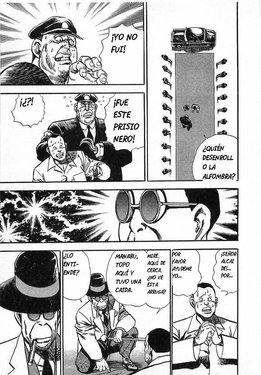 Riki Oh (1988) - Capítulo 6 - Página 23 - LectorTMOo
