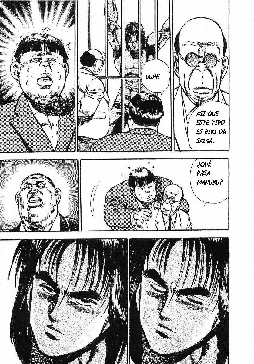 Riki Oh (1988) - Capítulo 6 - Página 29 - LectorTMOo