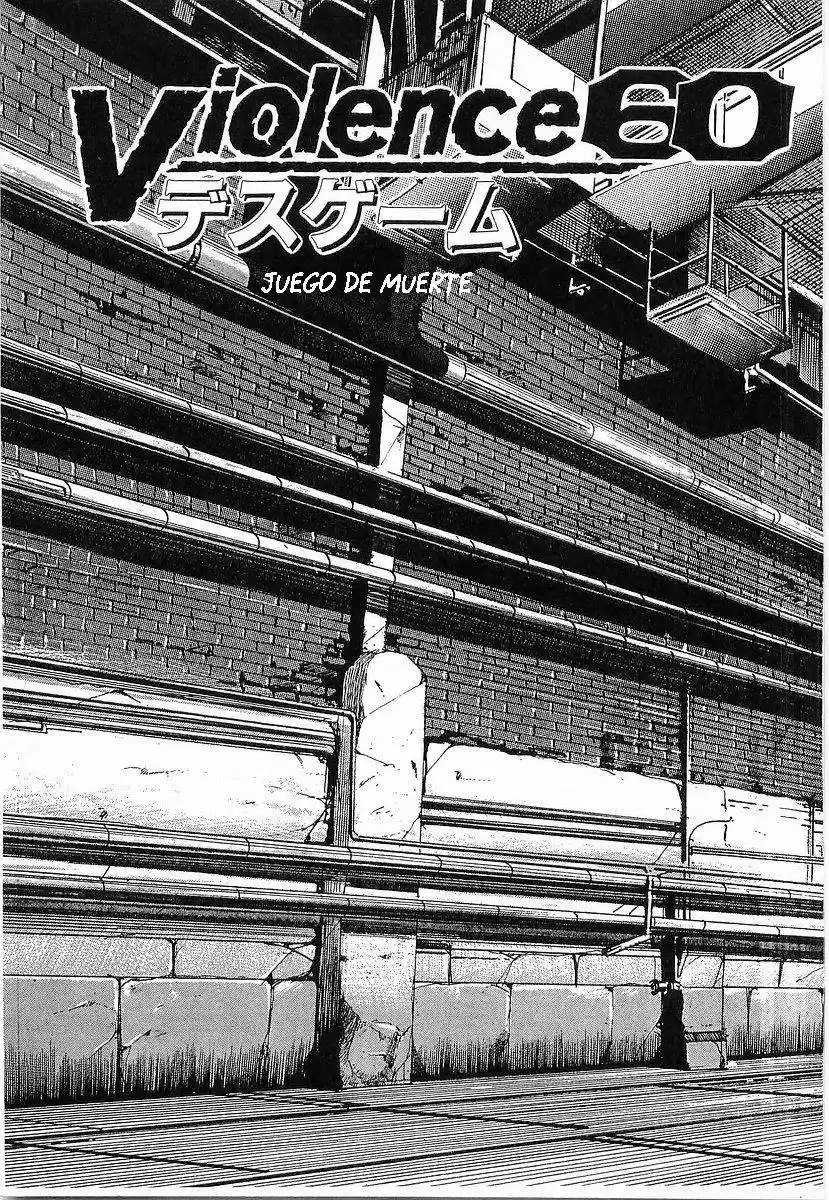 Riki Oh (1988) - Capítulo 60 - Página 3 - LectorTMOo