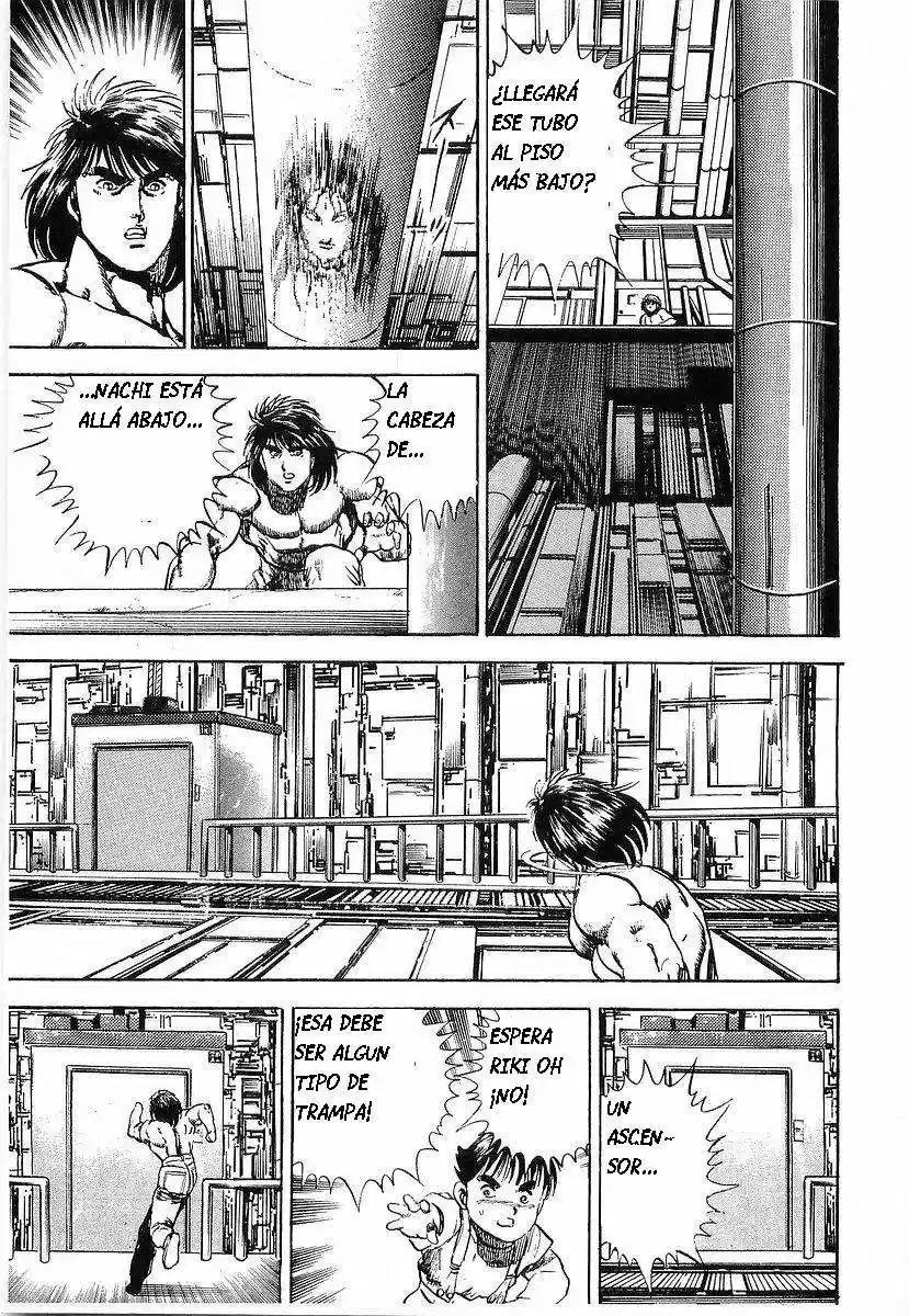 Riki Oh (1988) - Capítulo 60 - Página 5 - LectorTMOo