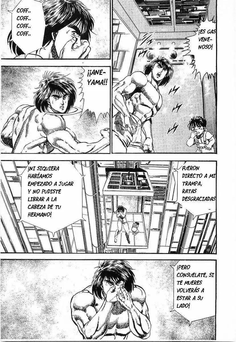 Riki Oh (1988) - Capítulo 60 - Página 7 - LectorTMOo