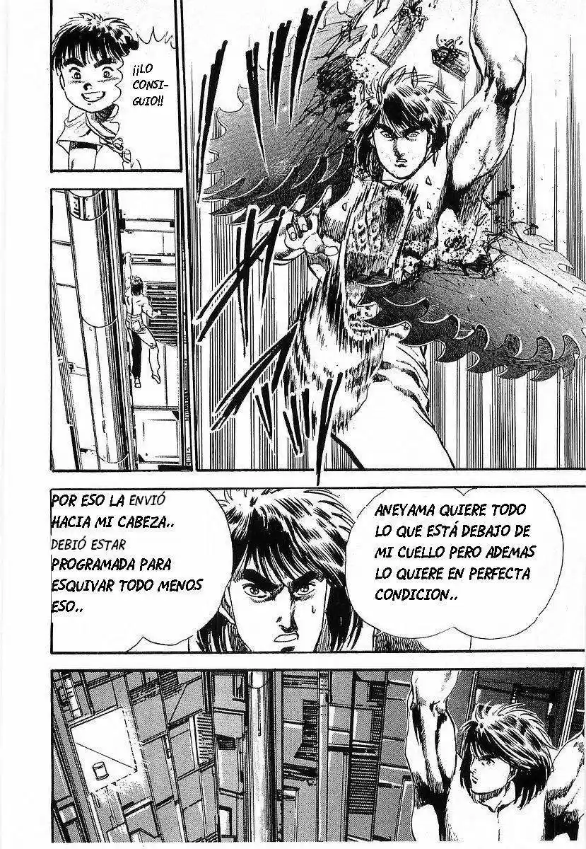 Riki Oh (1988) - Capítulo 60 - Página 14 - LectorTMOo