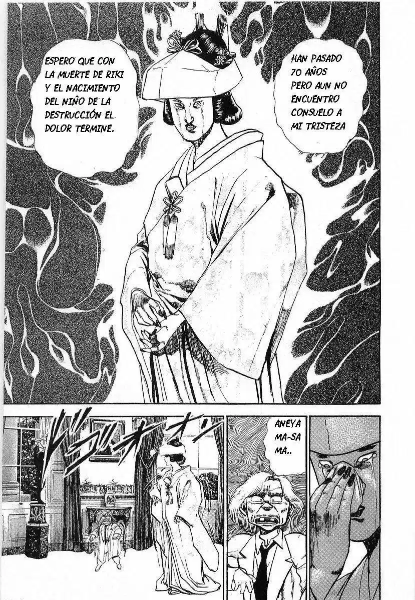 Riki Oh (1988) - Capítulo 60 - Página 23 - LectorTMOo
