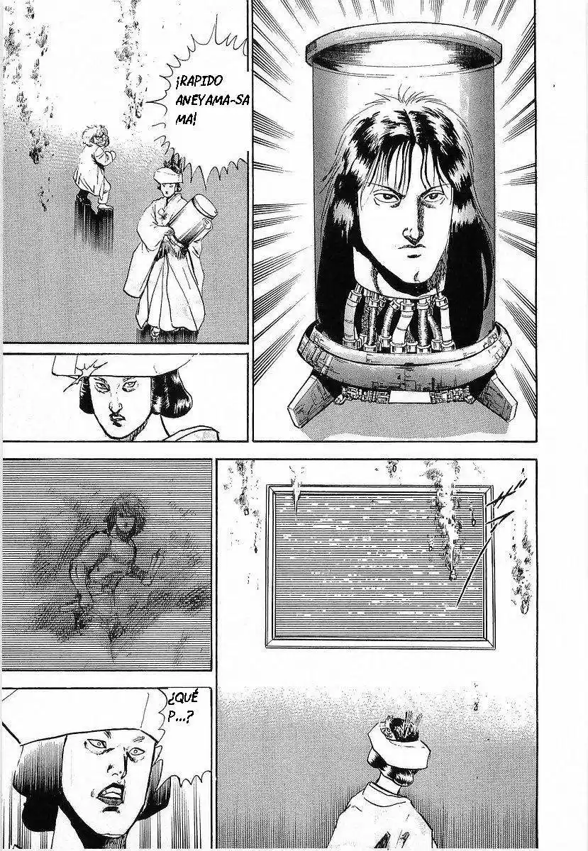 Riki Oh (1988) - Capítulo 60 - Página 29 - LectorTMOo
