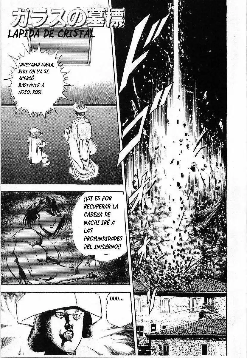 Riki Oh (1988) - Capítulo 61 - Página 1 - LectorTMOo
