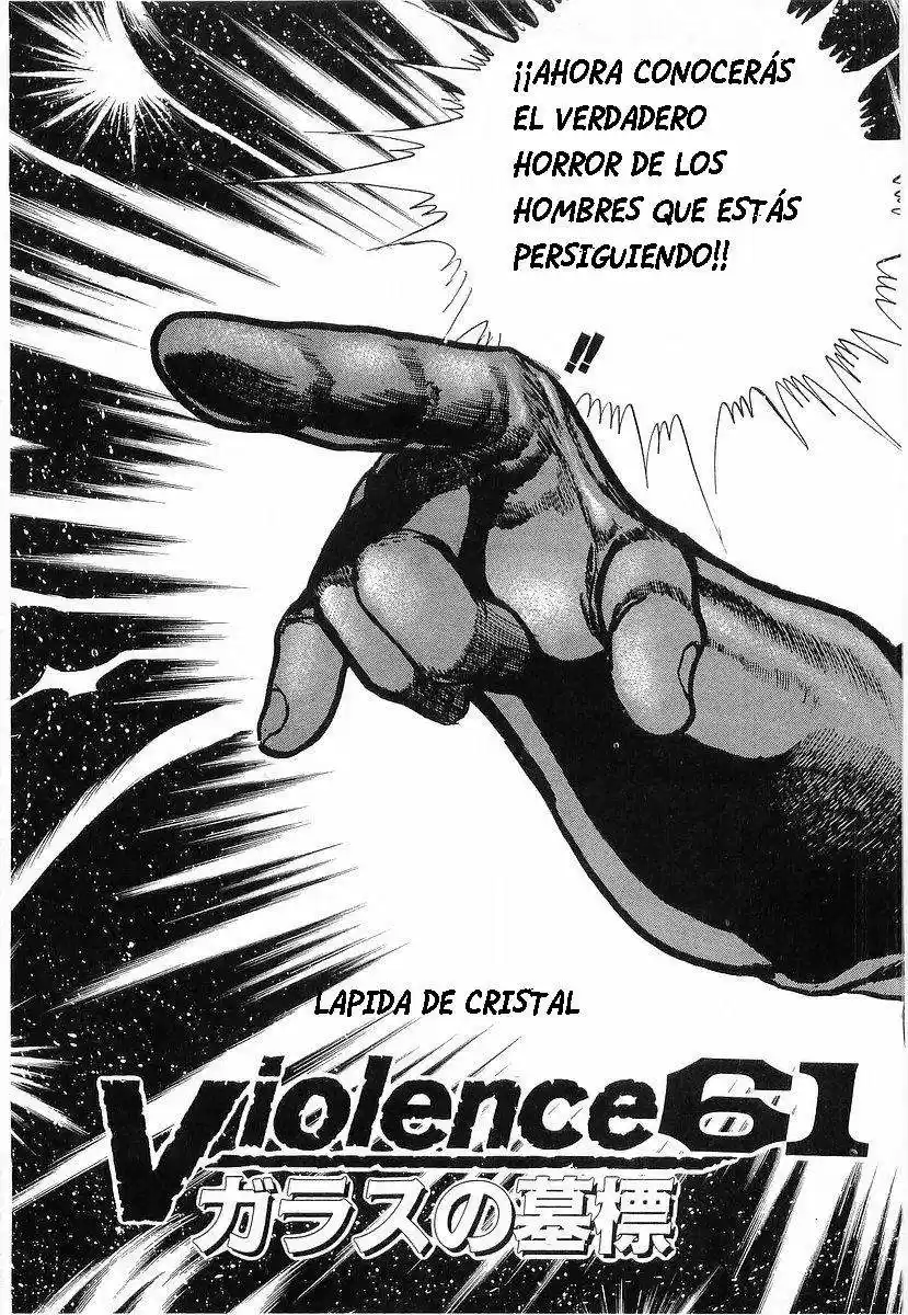 Riki Oh (1988) - Capítulo 61 - Página 3 - LectorTMOo