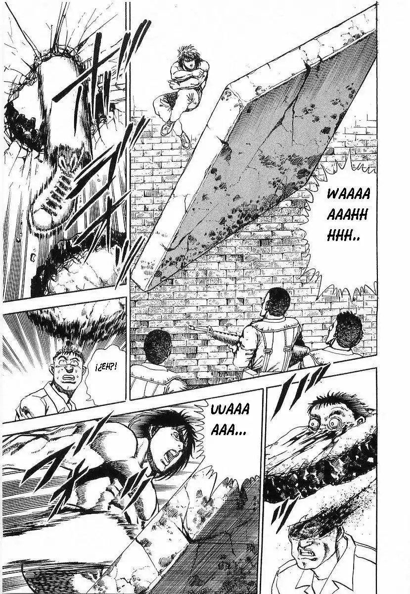 Riki Oh (1988) - Capítulo 61 - Página 7 - LectorTMOo