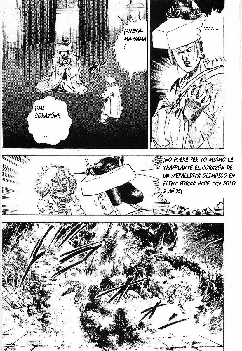Riki Oh (1988) - Capítulo 61 - Página 11 - LectorTMOo