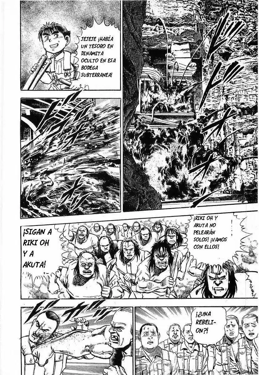 Riki Oh (1988) - Capítulo 61 - Página 12 - LectorTMOo
