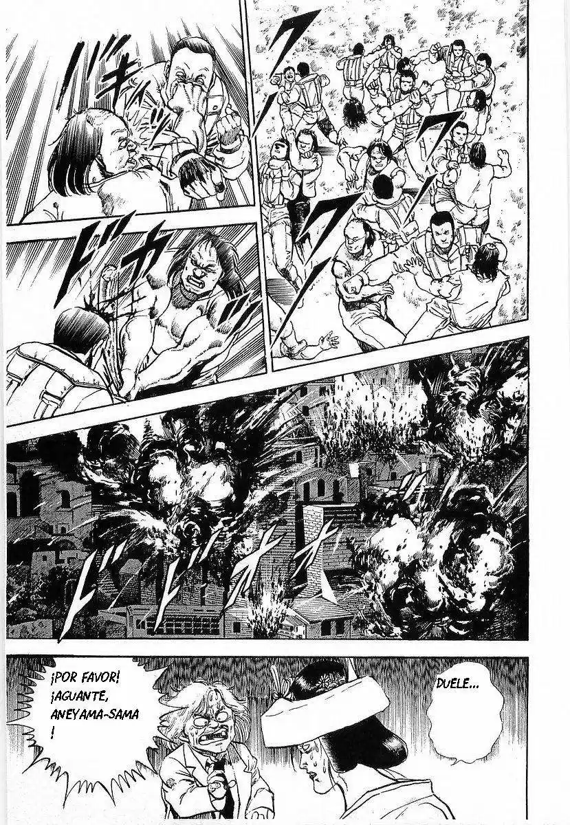 Riki Oh (1988) - Capítulo 61 - Página 13 - LectorTMOo