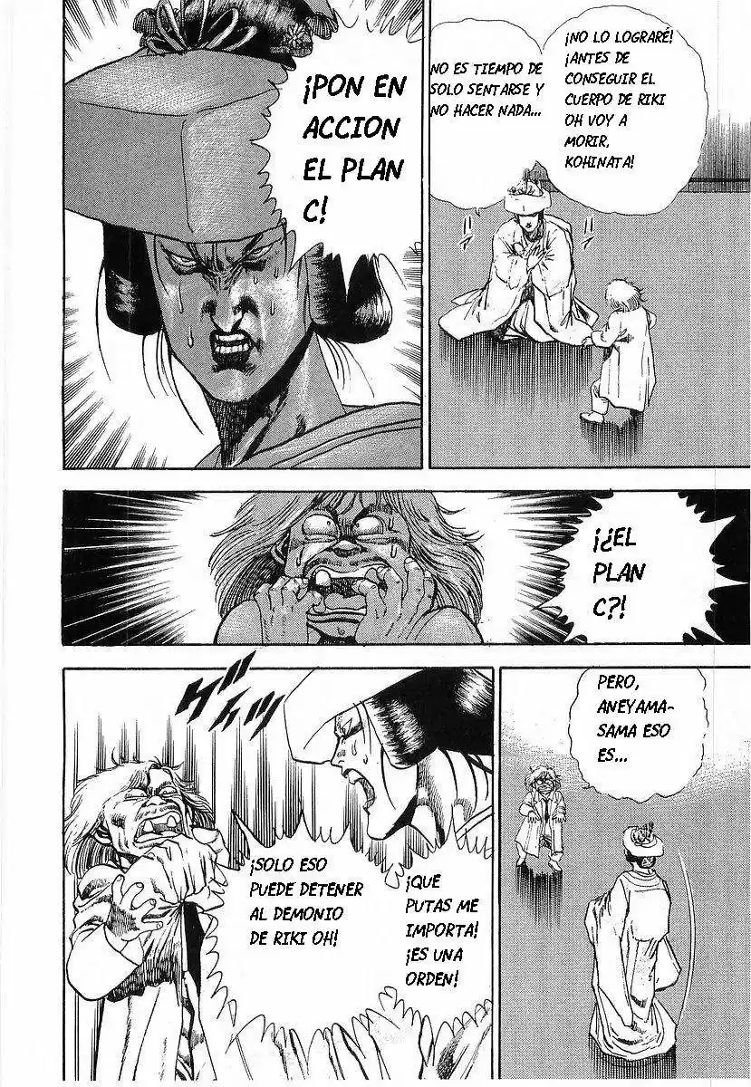 Riki Oh (1988) - Capítulo 61 - Página 14 - LectorTMOo