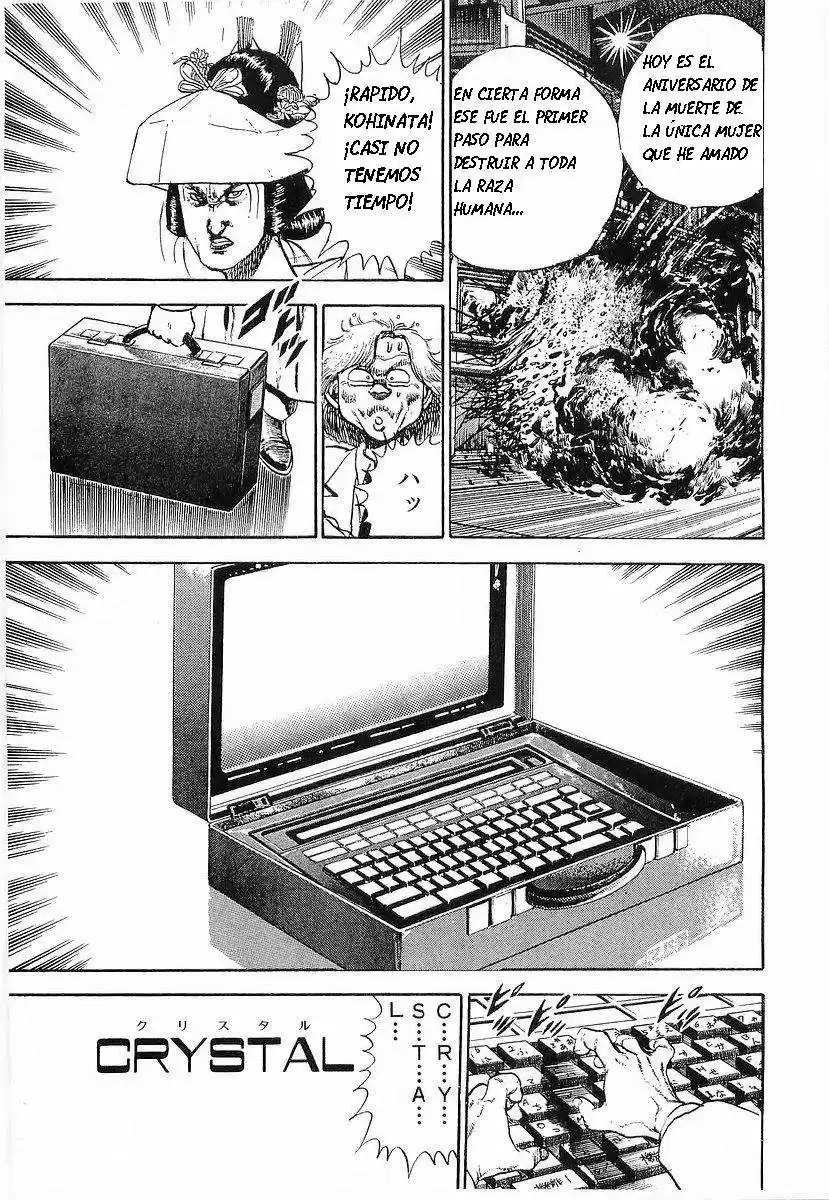 Riki Oh (1988) - Capítulo 61 - Página 15 - LectorTMOo
