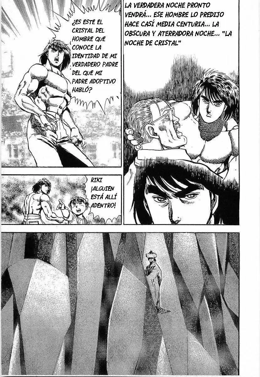 Riki Oh (1988) - Capítulo 61 - Página 21 - LectorTMOo