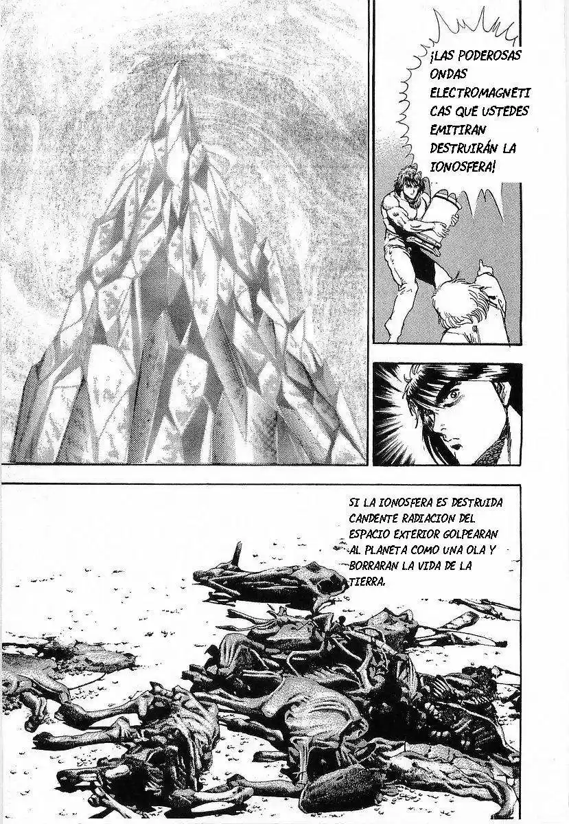 Riki Oh (1988) - Capítulo 62 - Página 6 - LectorTMOo