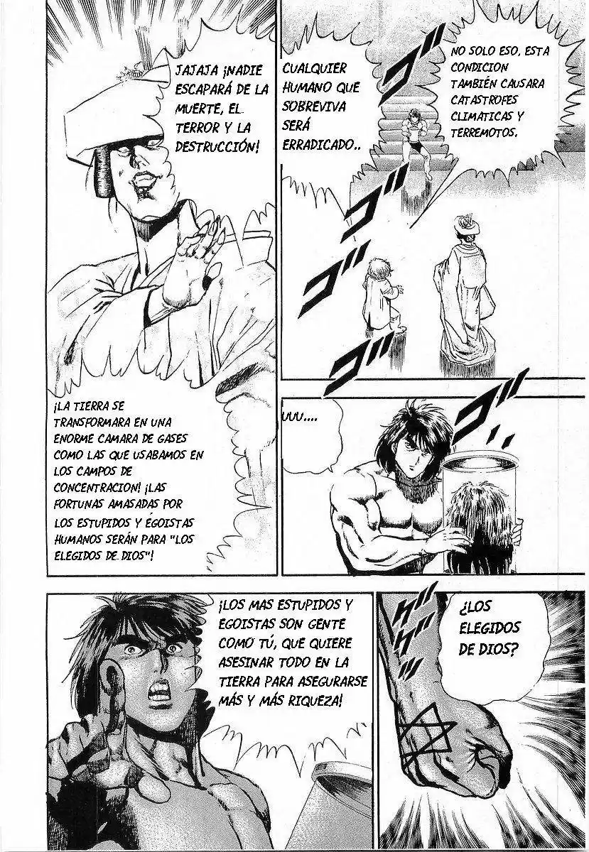 Riki Oh (1988) - Capítulo 62 - Página 11 - LectorTMOo