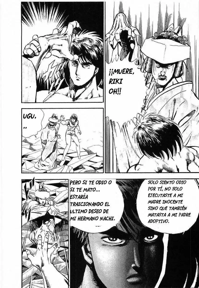 Riki Oh (1988) - Capítulo 62 - Página 25 - LectorTMOo