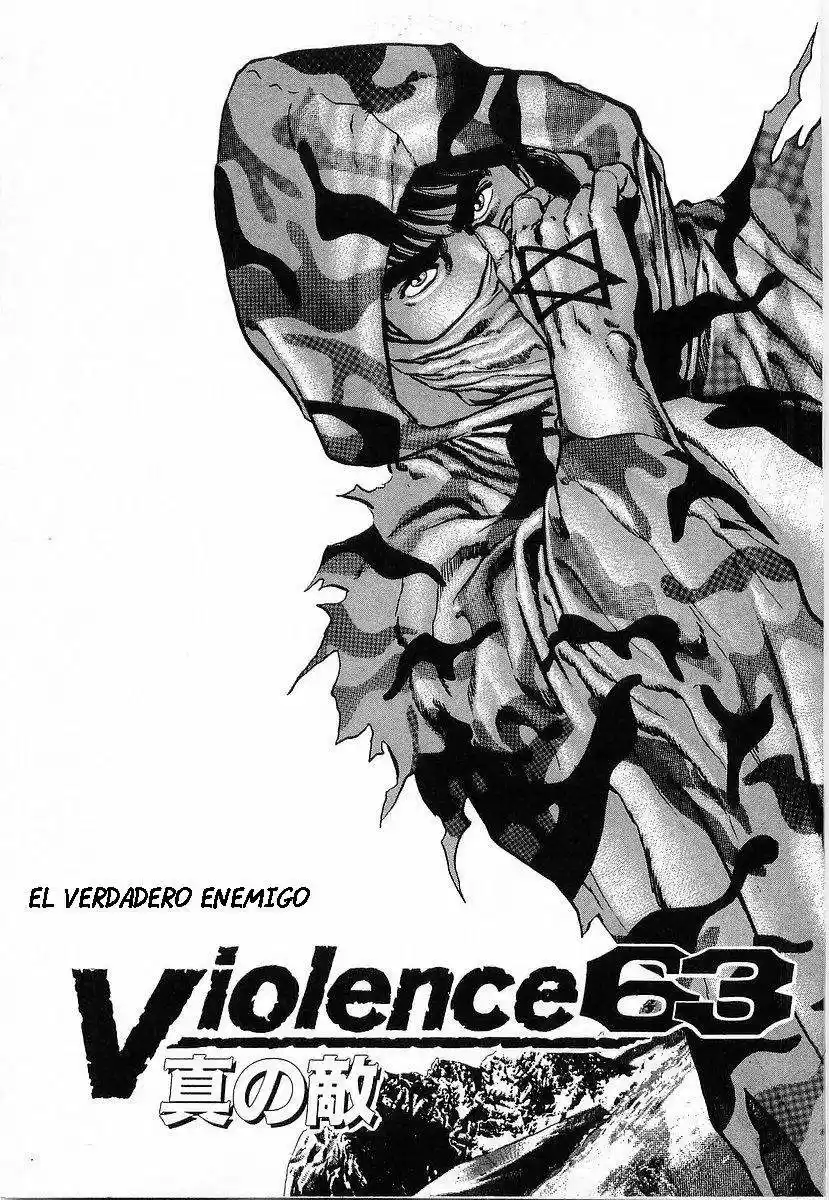 Riki Oh (1988) - Capítulo 63 - Página 3 - LectorTMOo