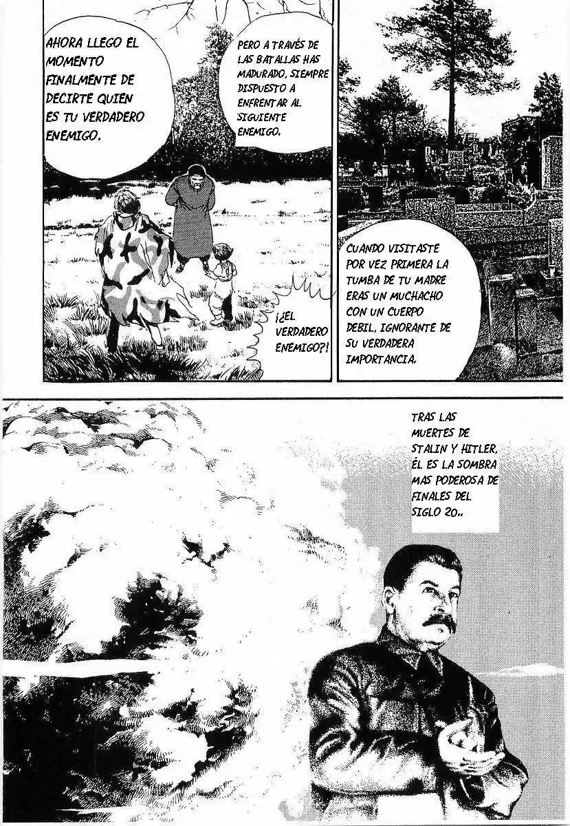 Riki Oh (1988) - Capítulo 63 - Página 8 - LectorTMOo